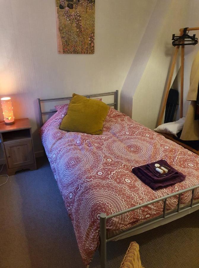 Victorian Townhouse Bed and Breakfast Banbury Buitenkant foto