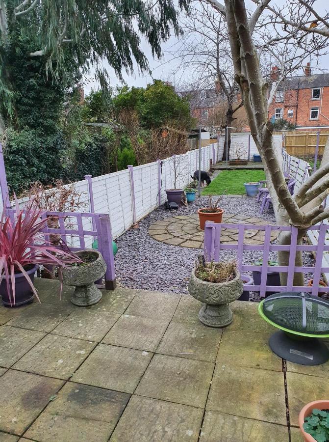 Victorian Townhouse Bed and Breakfast Banbury Buitenkant foto